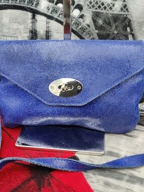 Borse In Pelle Leather Bag